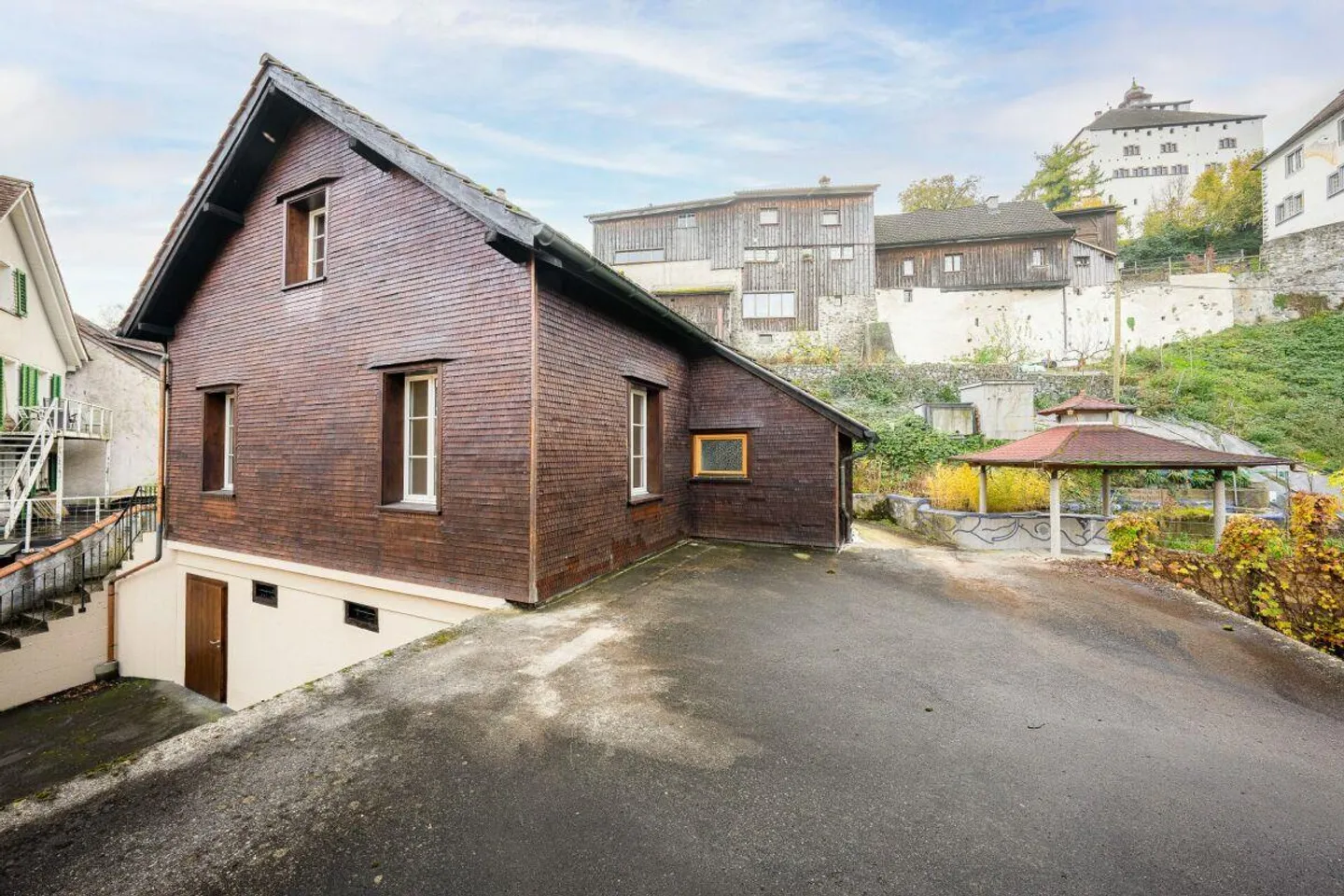 Einfamilienhaus - Foto 12 von 13