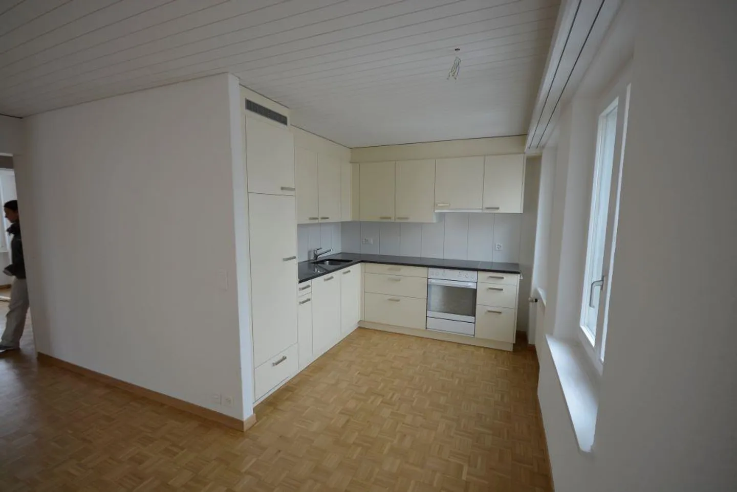 schöne 3.5-Zimmerwohnung an zentraler Lage - Foto 1 von 6