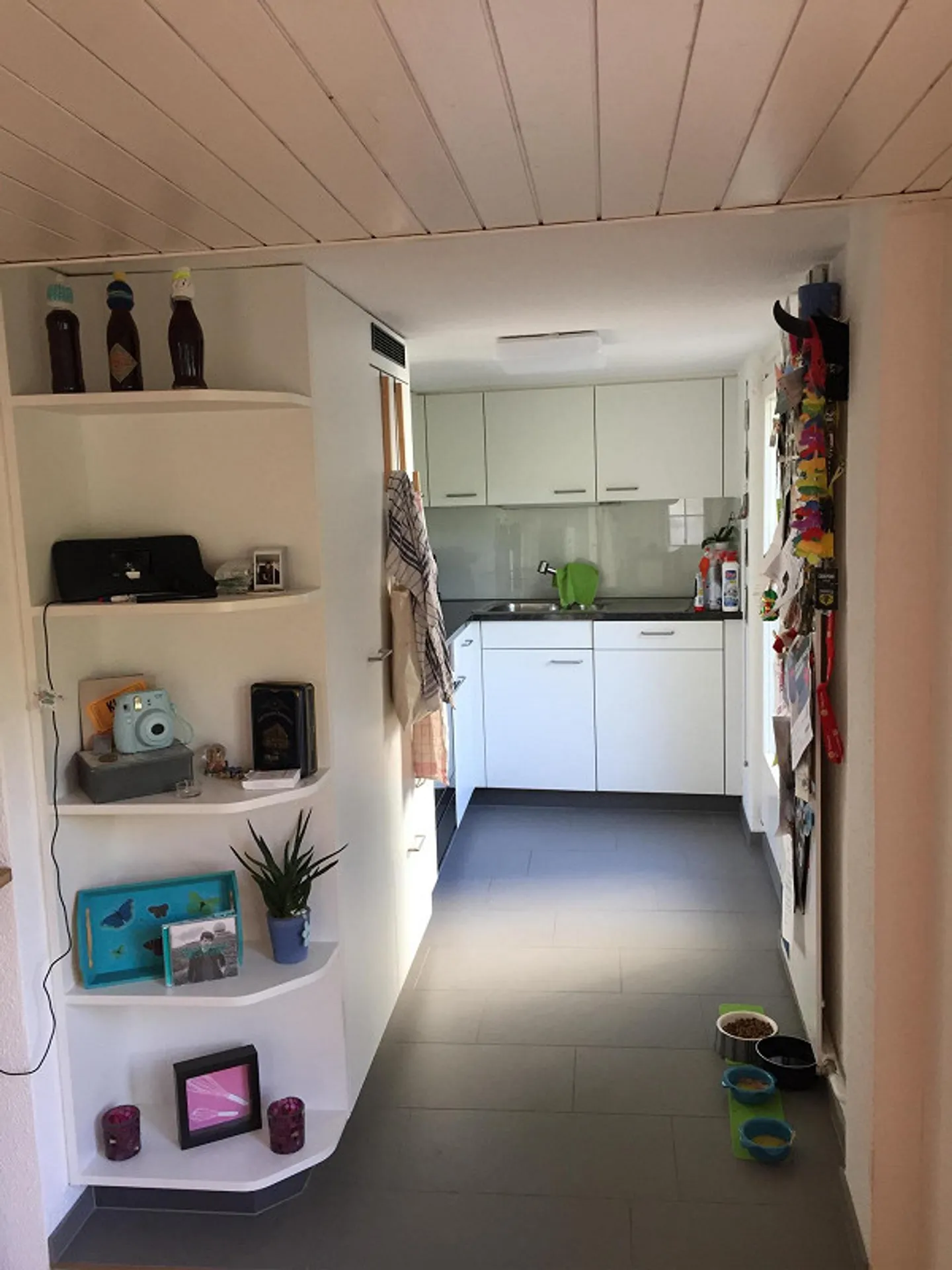 Ampio appartamento di 4.5 stanze in affitto - Foto 9 di 11