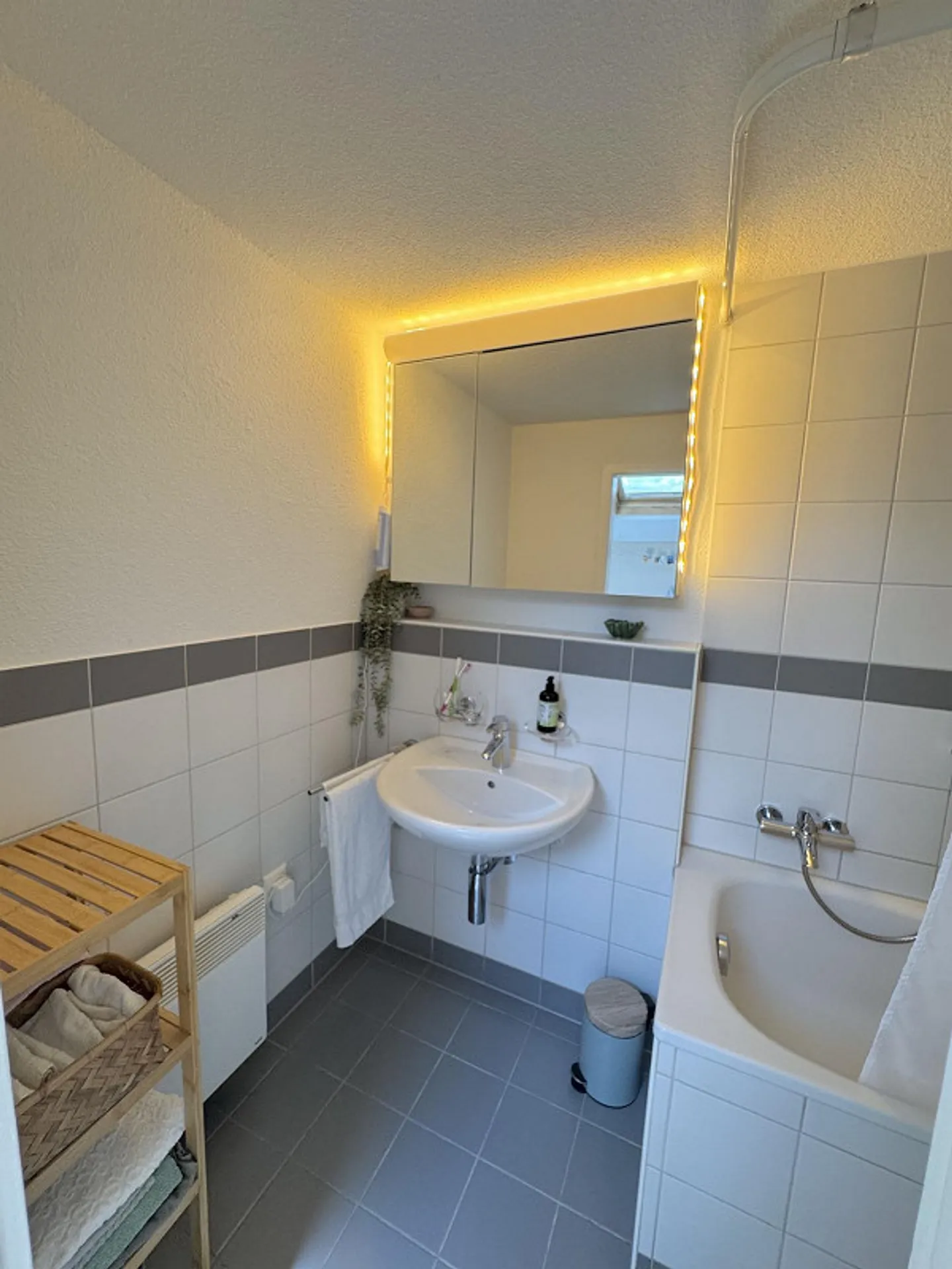 Gemütliches Studio in Luzern - Foto 7 von 8