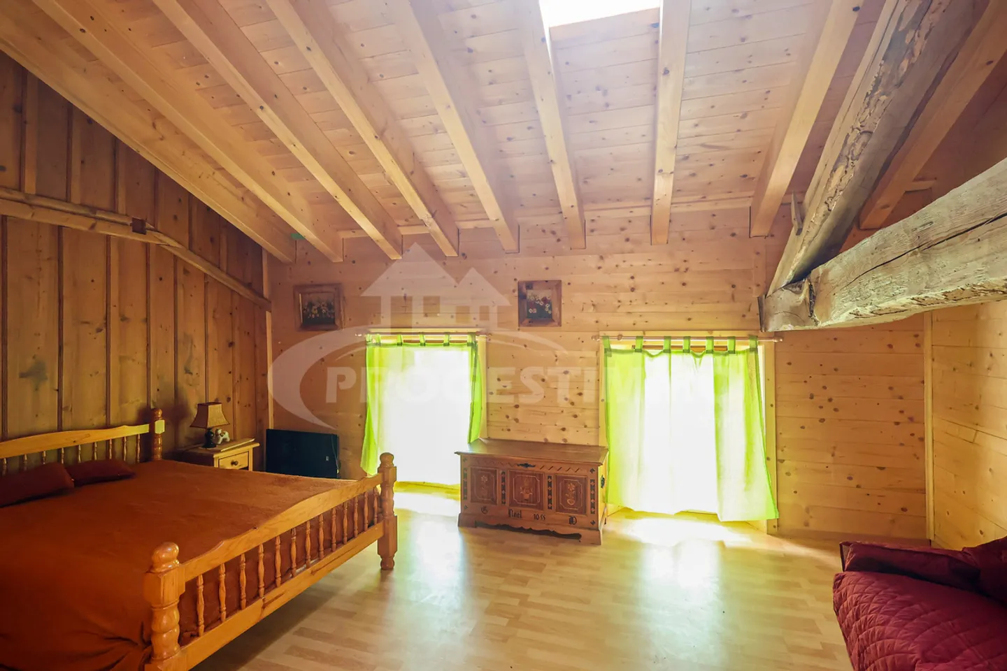 CHARM UND AUTHENTIZITÄT: HAUS MIT SCHEUNE - Photo 10 sur 13