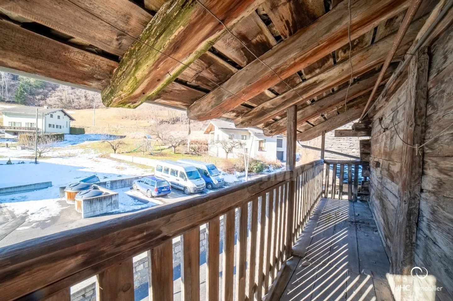 CHARM UND AUTHENTIZITÄT: HAUS MIT SCHEUNE - Photo 11 sur 13