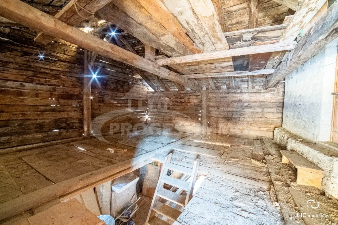 CHARM UND AUTHENTIZITÄT: HAUS MIT SCHEUNE - Photo 12 sur 13