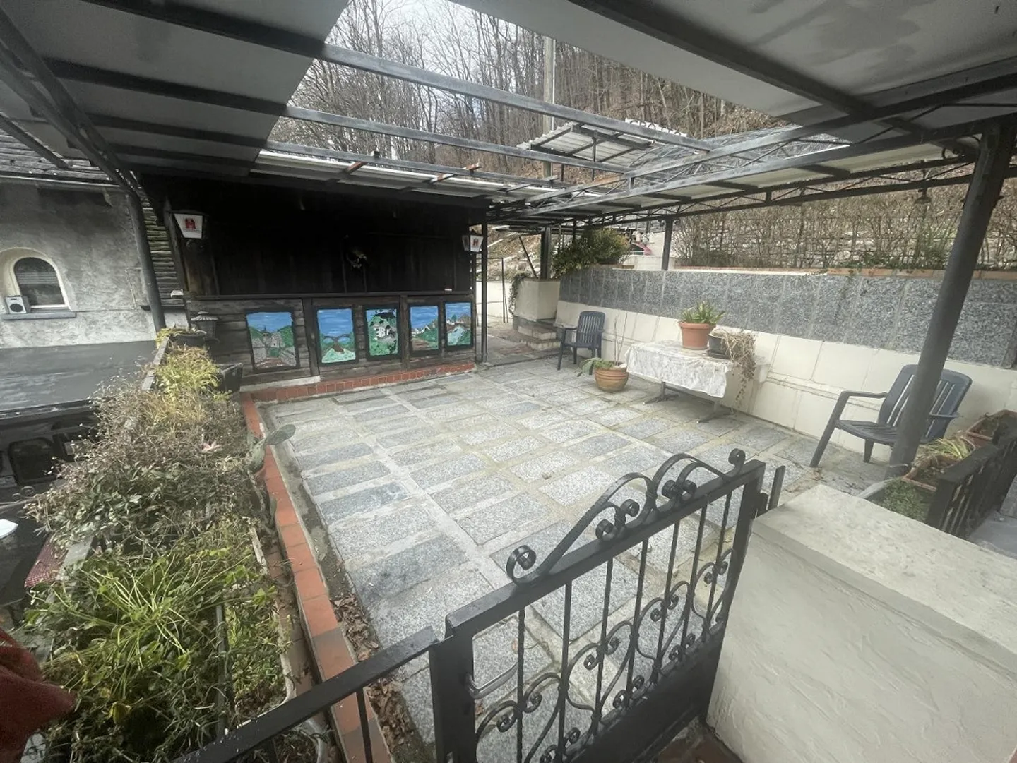 Ristorante grotta con terrazze estive e rustico ristrutturato di 5 camere - Foto 15 di 36