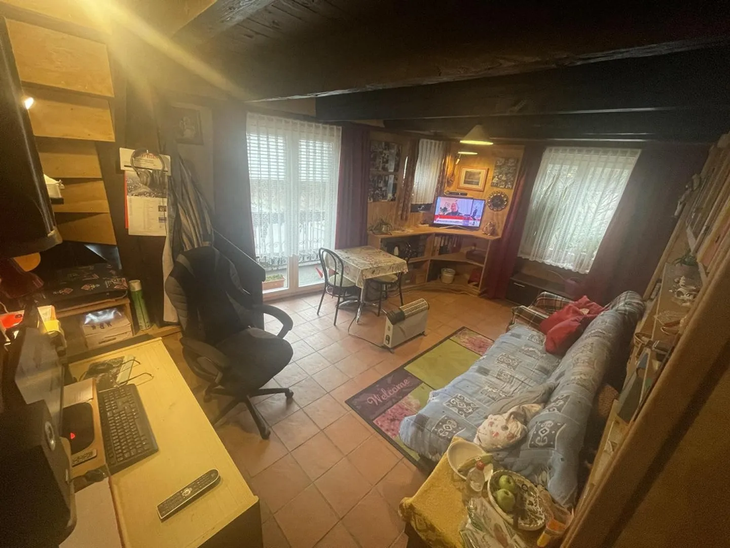 Ristorante grotta con terrazze estive e rustico ristrutturato di 5 camere - Foto 17 di 36