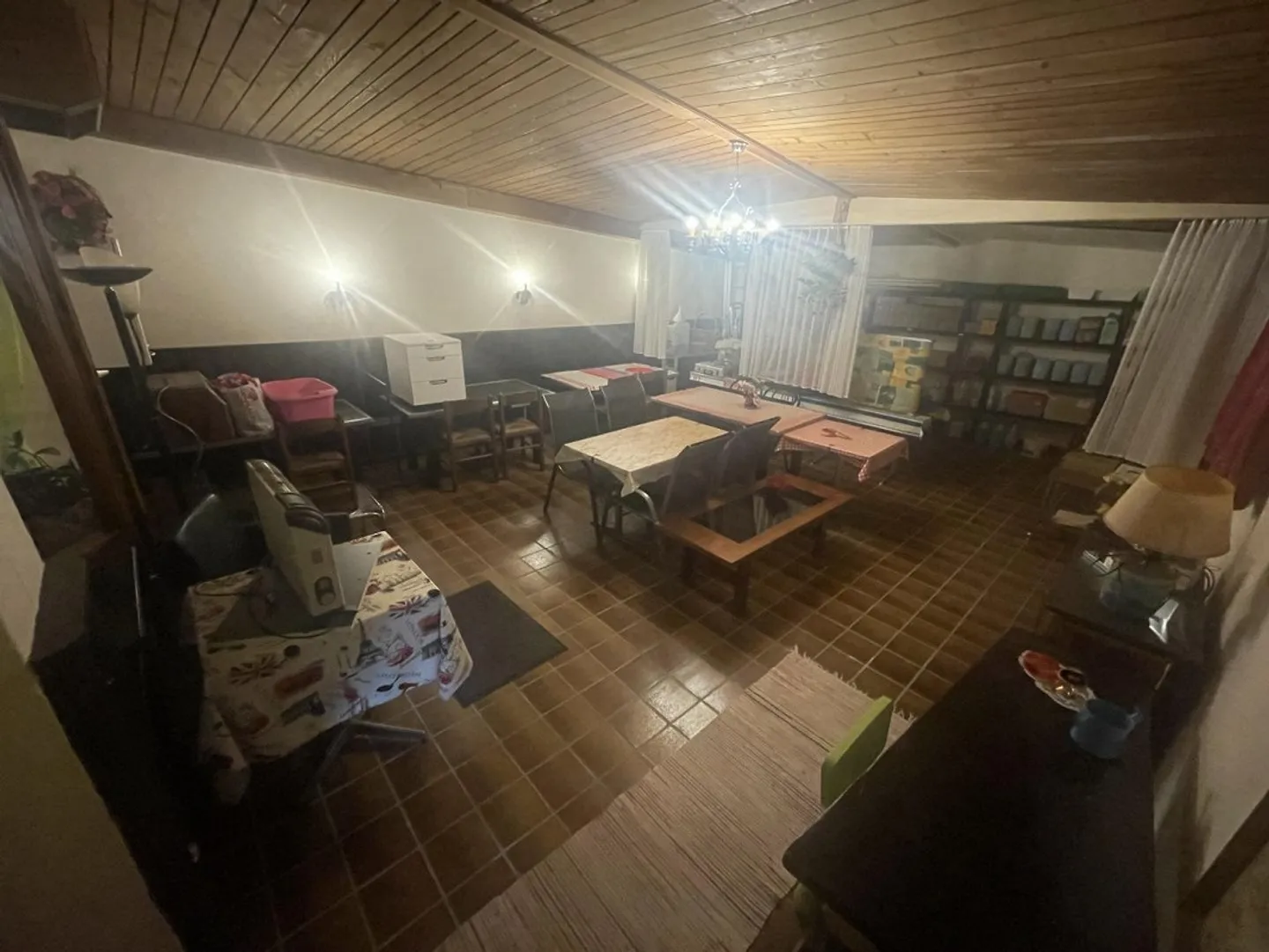 Ristorante grotta con terrazze estive e rustico ristrutturato di 5 camere - Foto 8 di 36