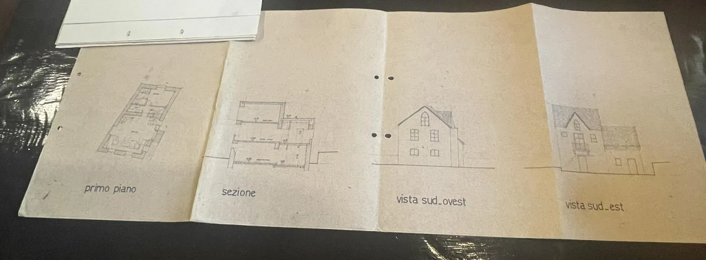 Ristorante grotta con terrazze estive e rustico ristrutturato di 5 camere - Foto 32 di 36