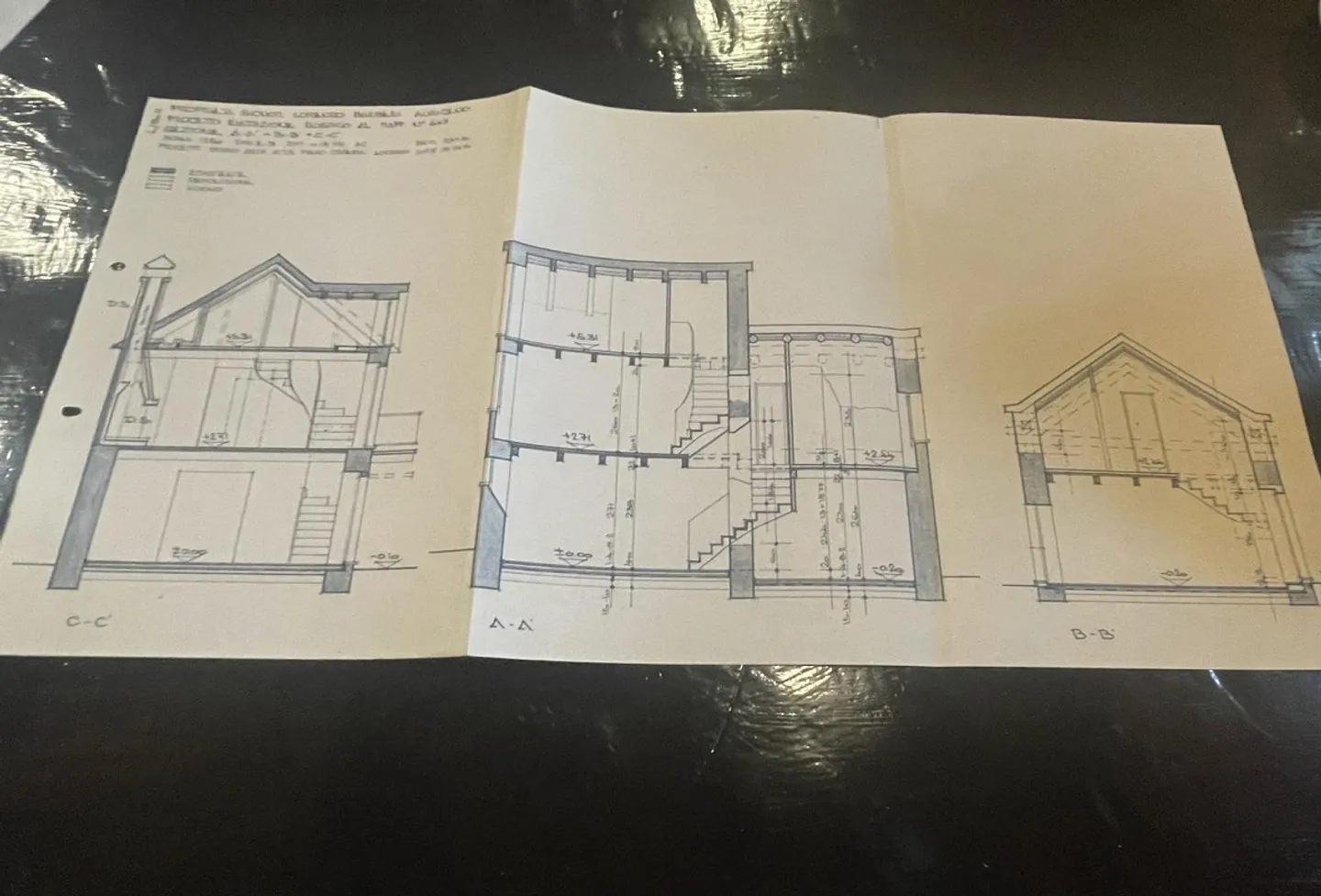 Ristorante grotta con terrazze estive e rustico ristrutturato di 5 camere - Foto 34 di 36