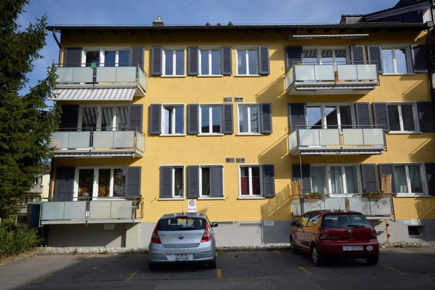 schöne 3.5-Zimmerwohnung an zentraler Lage - Foto 6 von 6