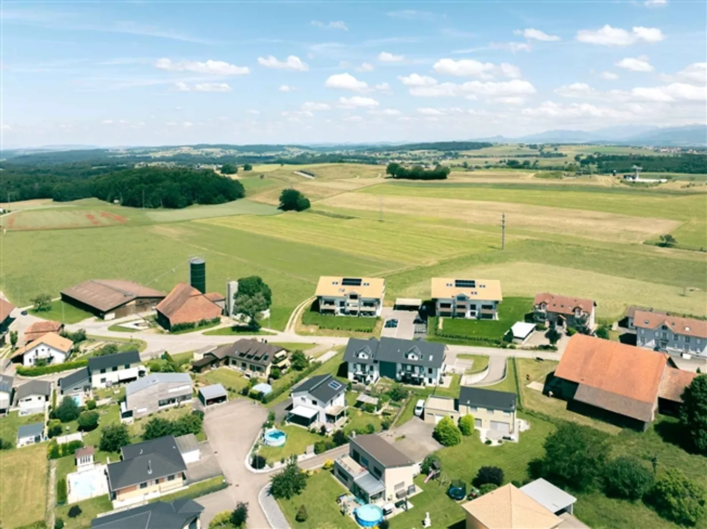 Spacious 4.5 Room Apartment NEW on the Ground Floor - Photo 7 of 7