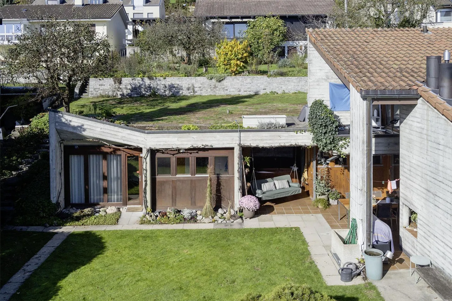 Charmantes Einfamilienhaus mit Studio - Foto 2 von 13