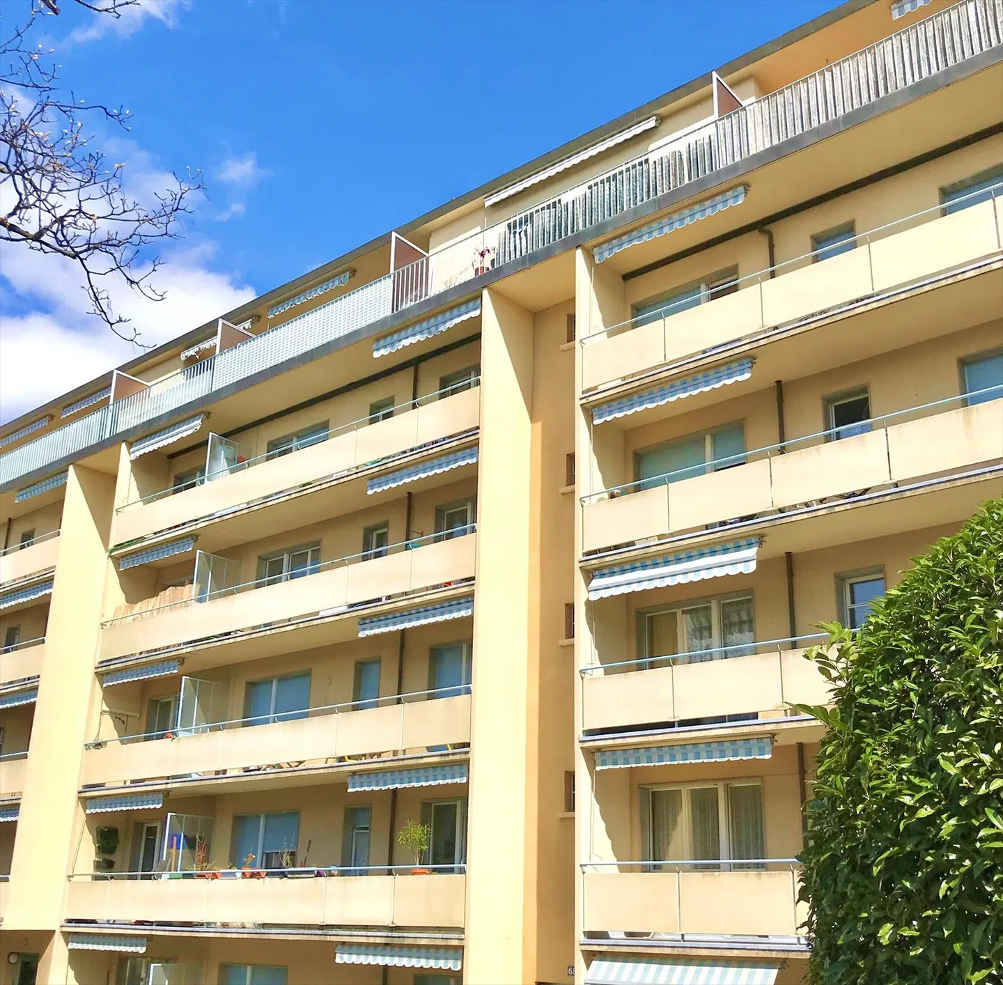 Wohnung, 2.0 Zimmer - Foto 1 von 1