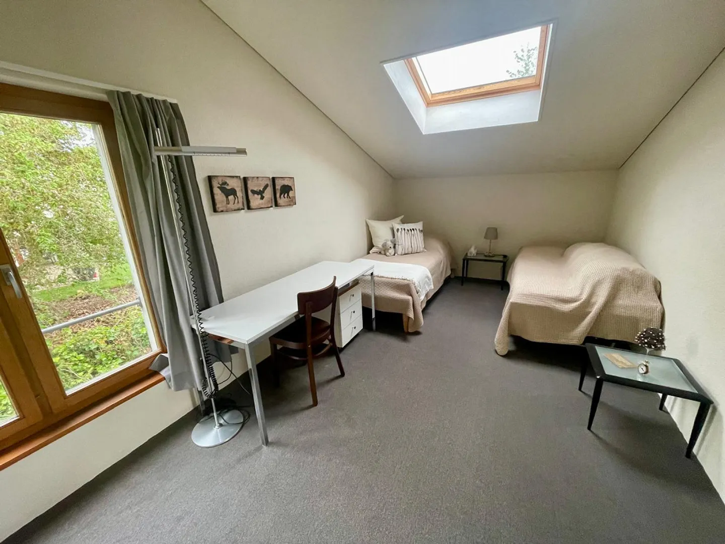 Charmantes Einfamilienhaus mit Studio - Foto 7 von 13