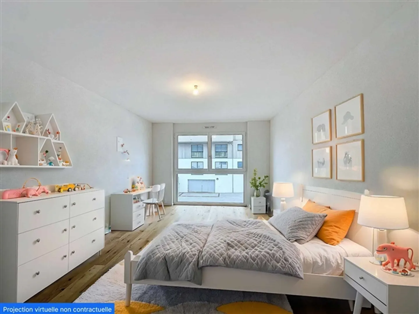 Spacious 4.5 Room Apartment NEW on the Ground Floor - Photo 5 of 7