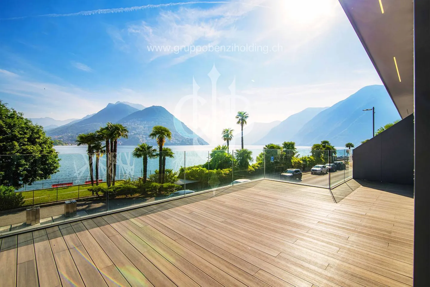 DIRECTLY FROM THE PROMOTER - New construction facing the lake in Riva Paradiso. - Photo 1 of 15