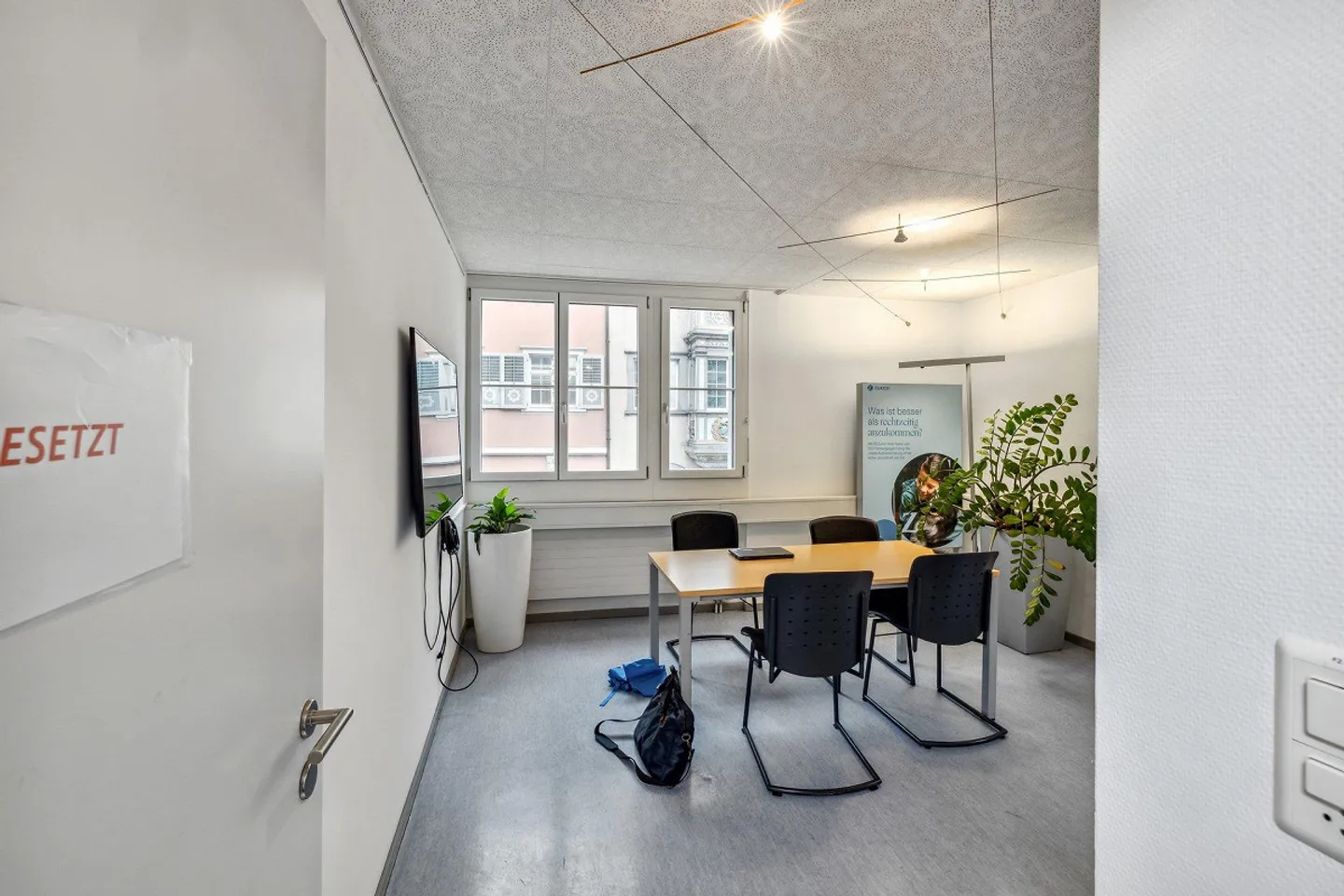 Vielseitige Bürofläche in Rorschach - Foto 9 von 9
