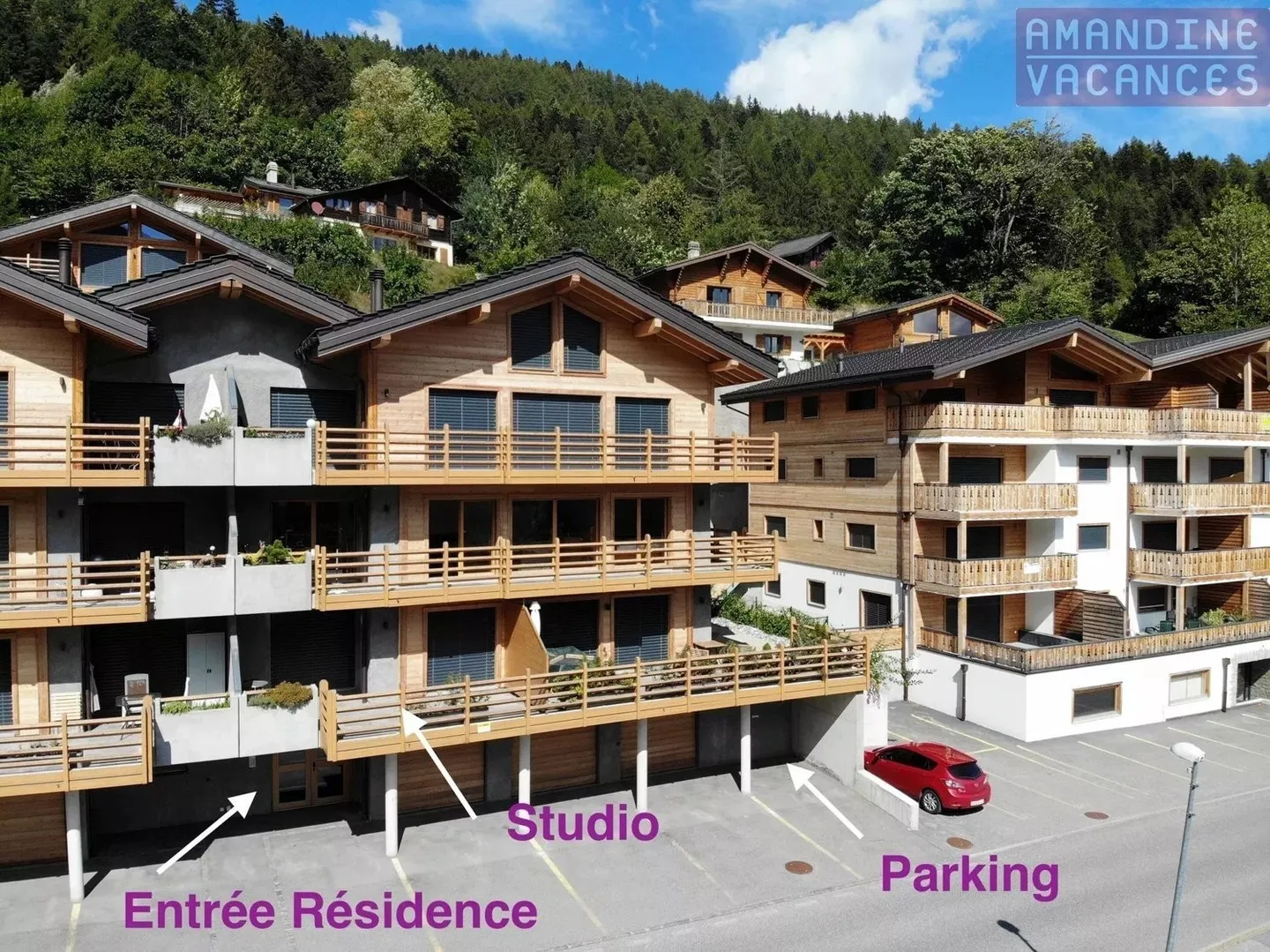 Location saison d'hiver 2025/2026 - Photo 1 sur 9