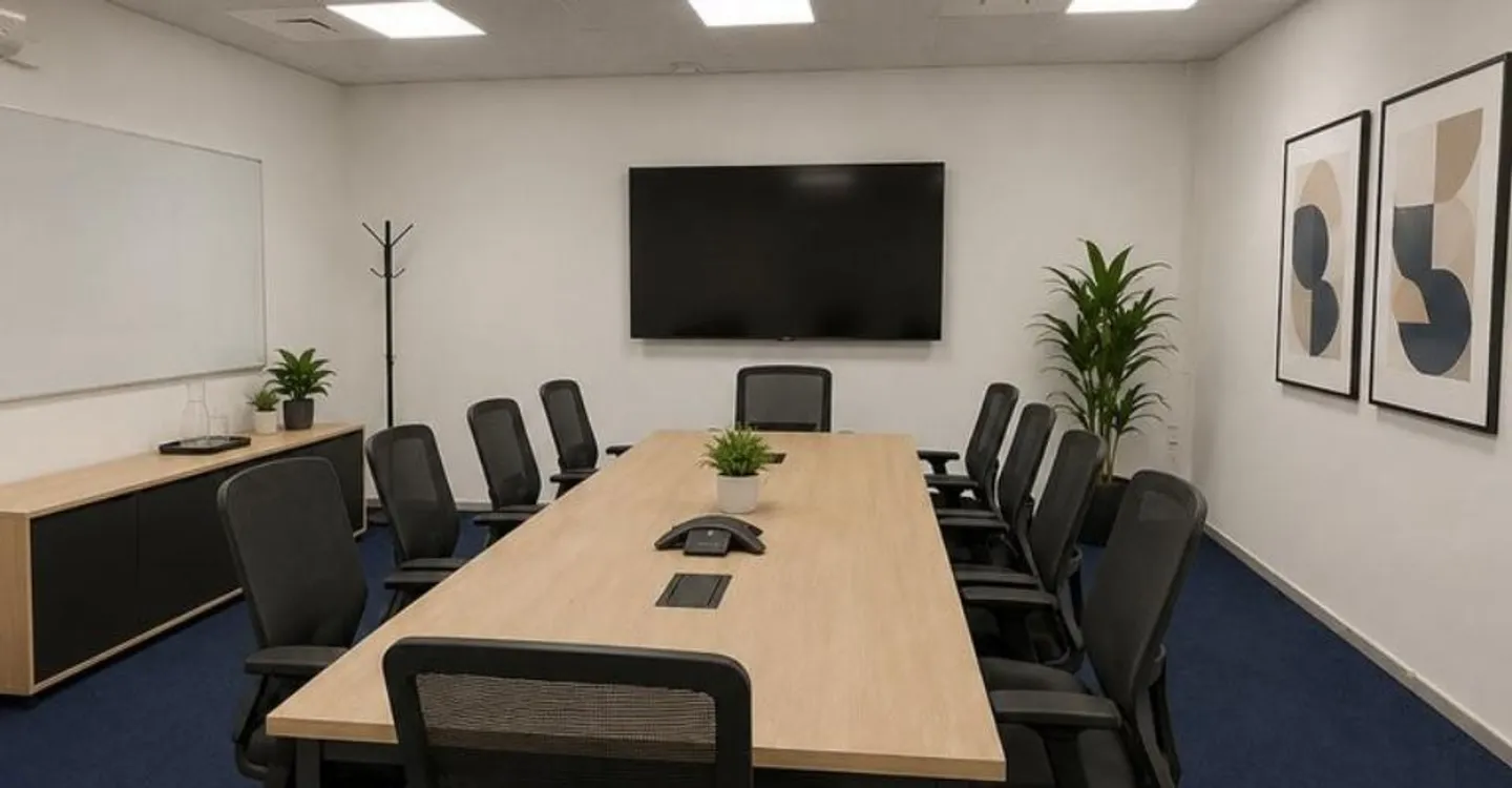 Offices in the point.business business center - Photo 3 of 5