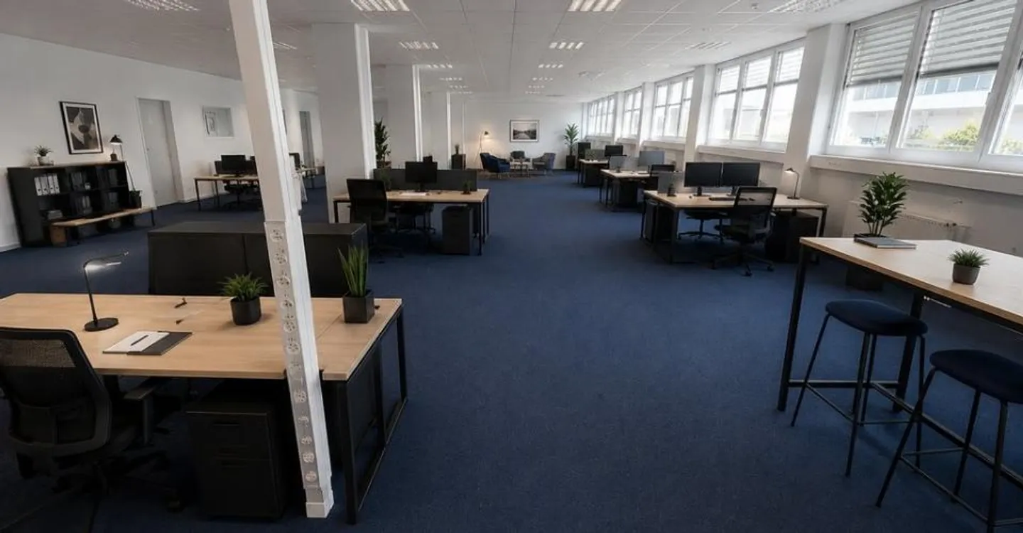 Offices in the point.business business center - Photo 4 of 5