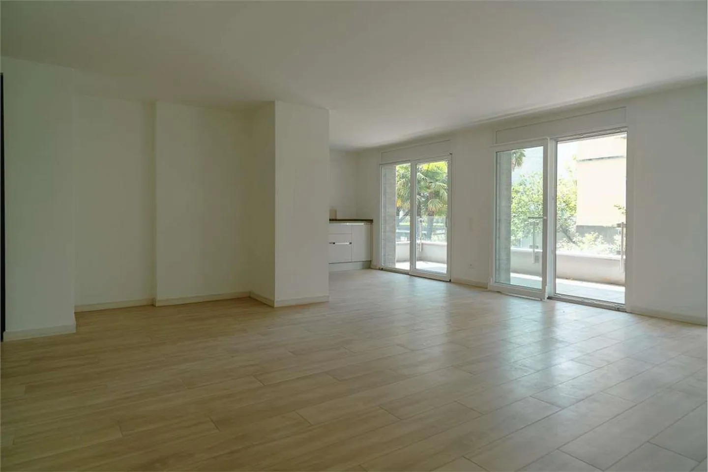 Elegante appartamento di 3,5 locali a Gentilino - Foto 7 di 10