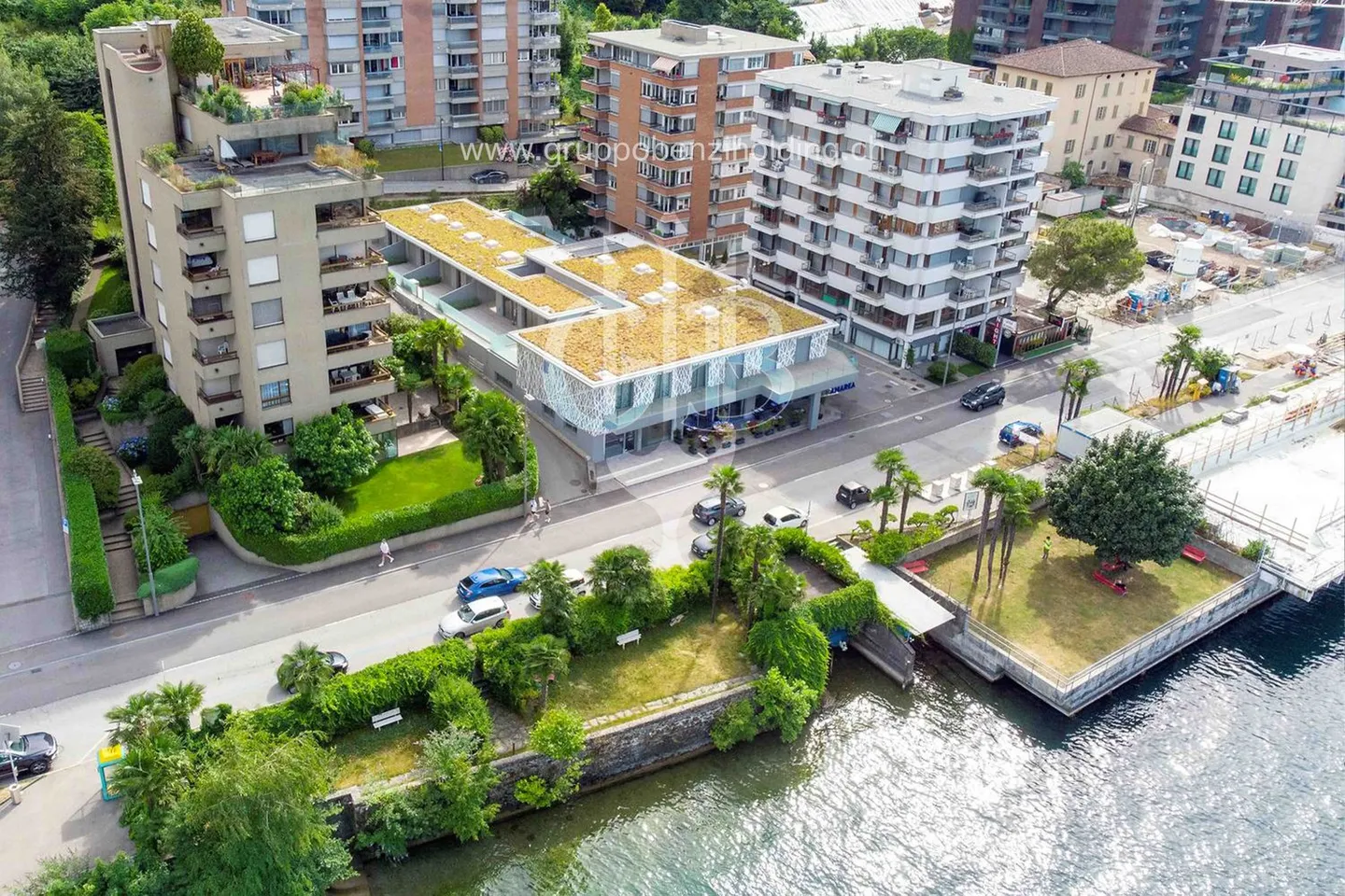 DIRECTLY FROM THE PROMOTER - New construction facing the lake in Riva Paradiso. - Photo 10 of 15