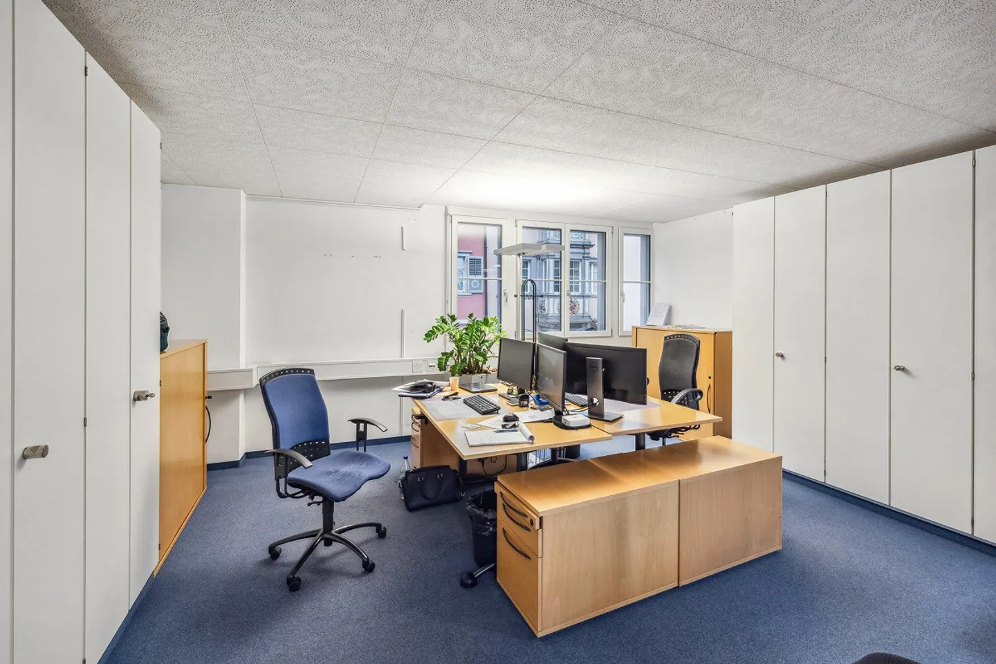 Vielseitige Bürofläche in Rorschach - Foto 8 von 9