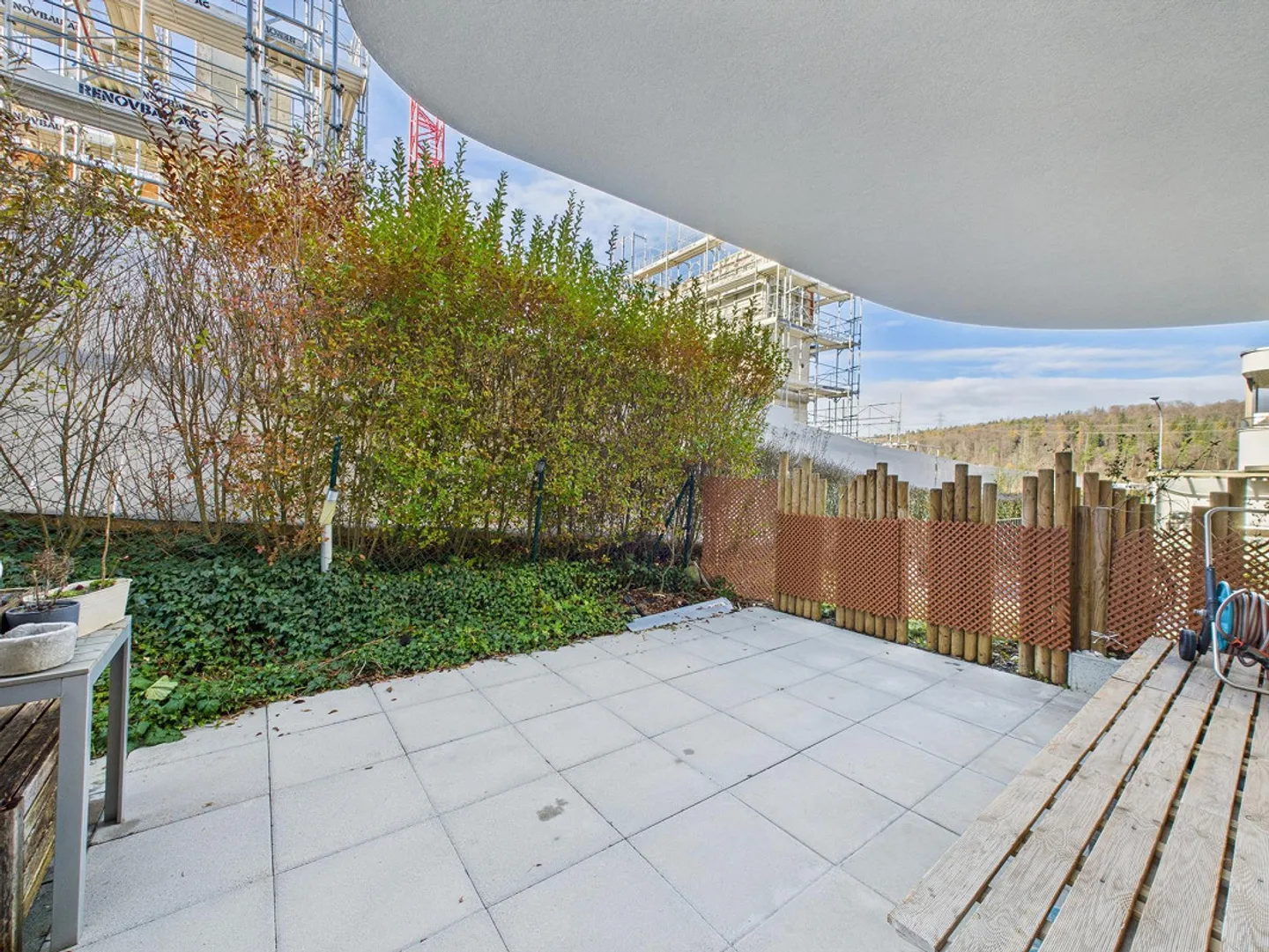 Moderne 3.5-Zimmer-Wohnung in bevorzugter Lage in Zürich - Foto 9 von 11