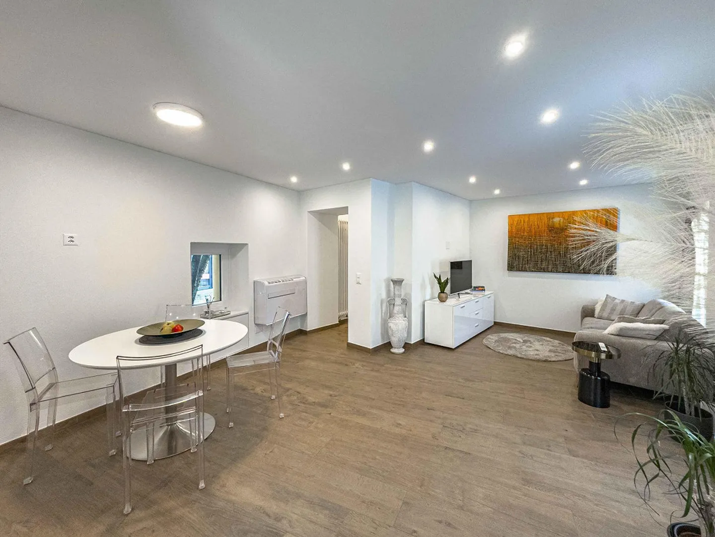 Charmante maison rénovée au cœur de Minusio - Photo 1 sur 7