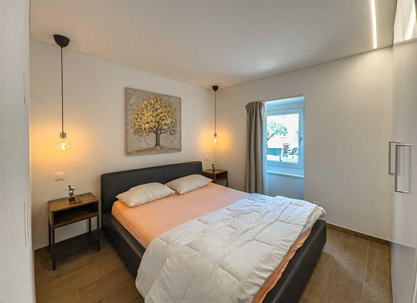 Charmante maison rénovée au cœur de Minusio - Photo 3 sur 7