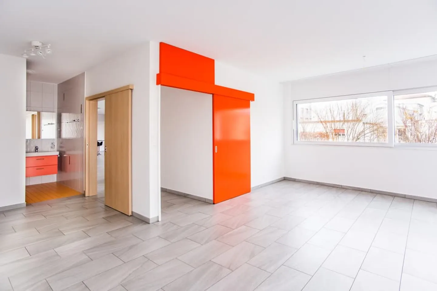 Appartamento loft di 3,5 locali con giardino - Foto 1 di 12