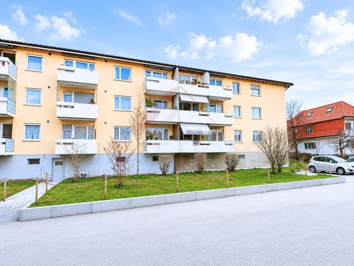 Perfect for Families - 4.5 Room Apartment with Balcony and Playground at the Door - Photo 1 of 13