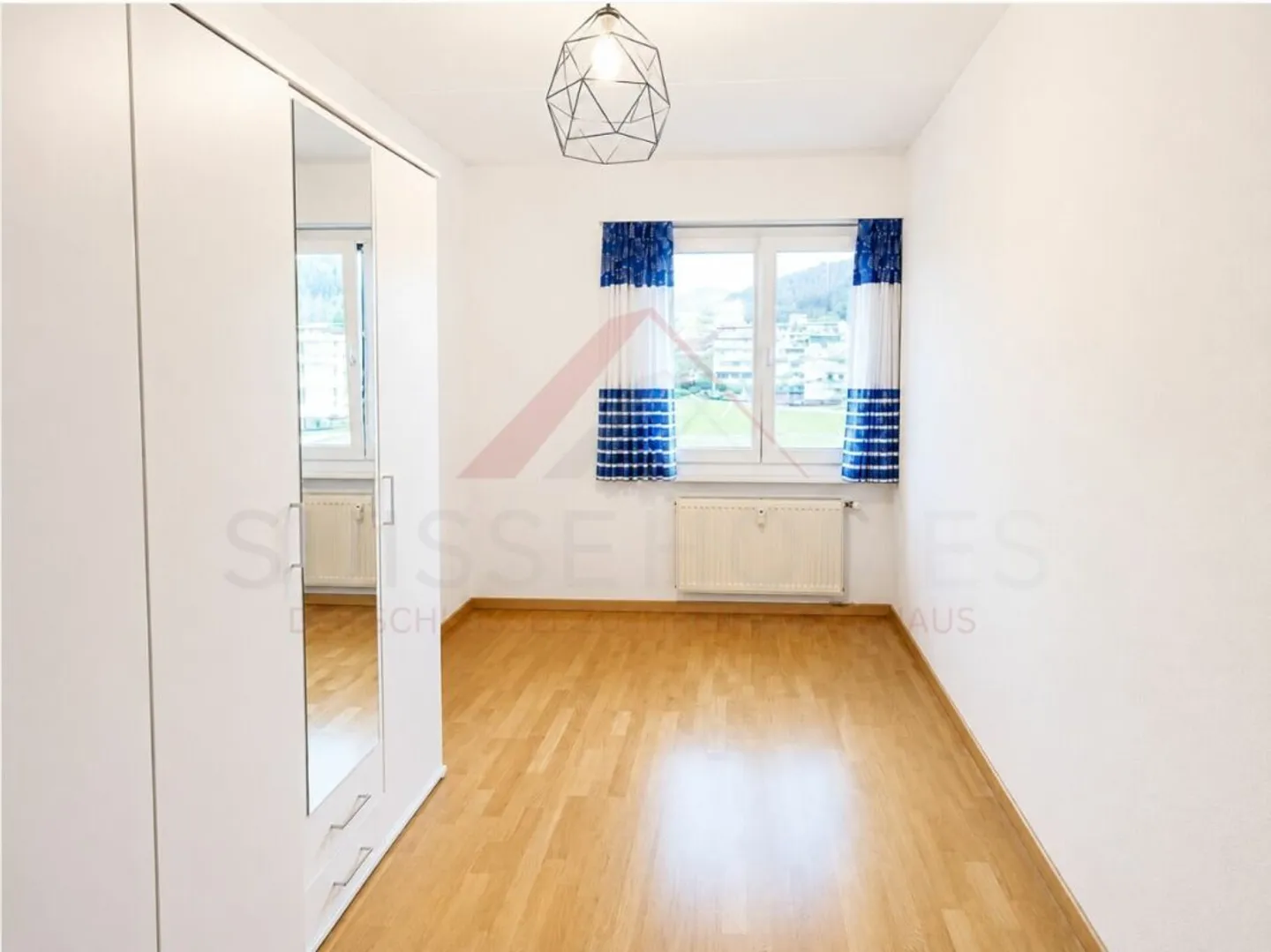 Perfect for Families - 4.5 Room Apartment with Balcony and Playground at the Door - Photo 6 of 13