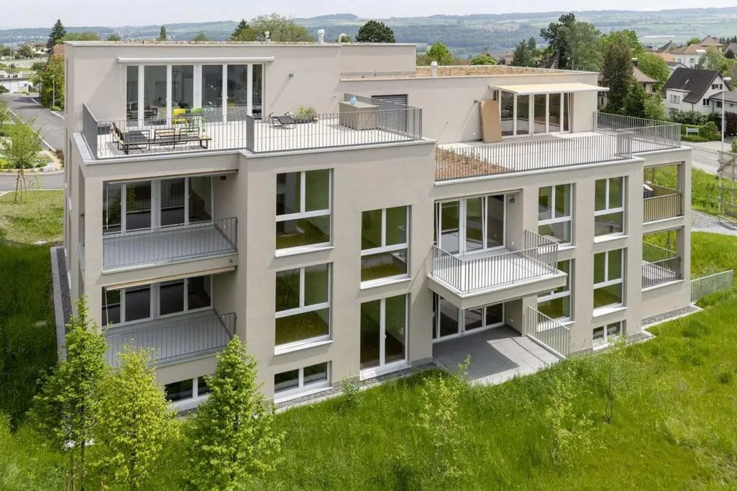 Your new home with terrace - Photo 1 of 7