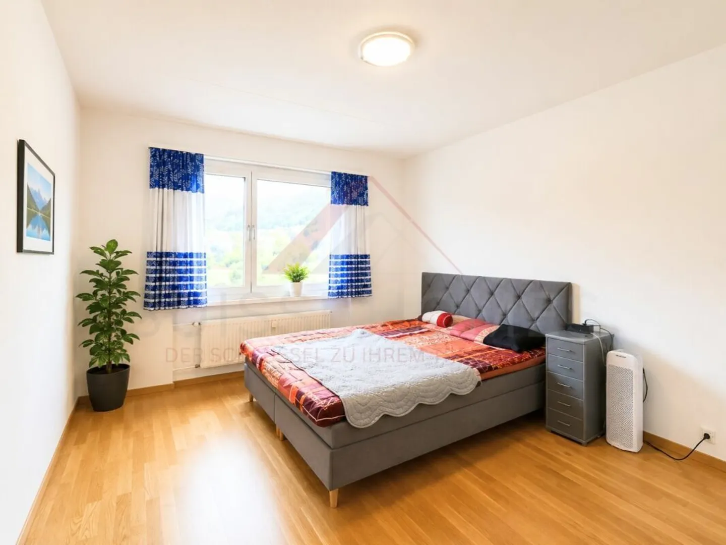 Perfect for Families - 4.5 Room Apartment with Balcony and Playground at the Door - Photo 7 of 13
