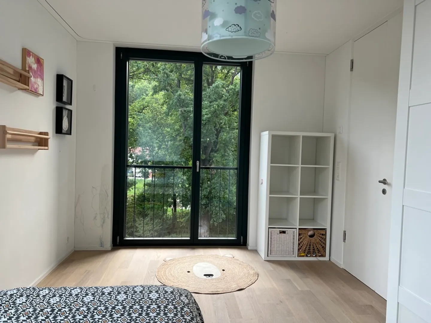 APPARTAMENTO 3½ STANZE A ZURIGO - DISTRETTO 2 WOLLISHOFEN, ARREDATO - Foto 7 di 10