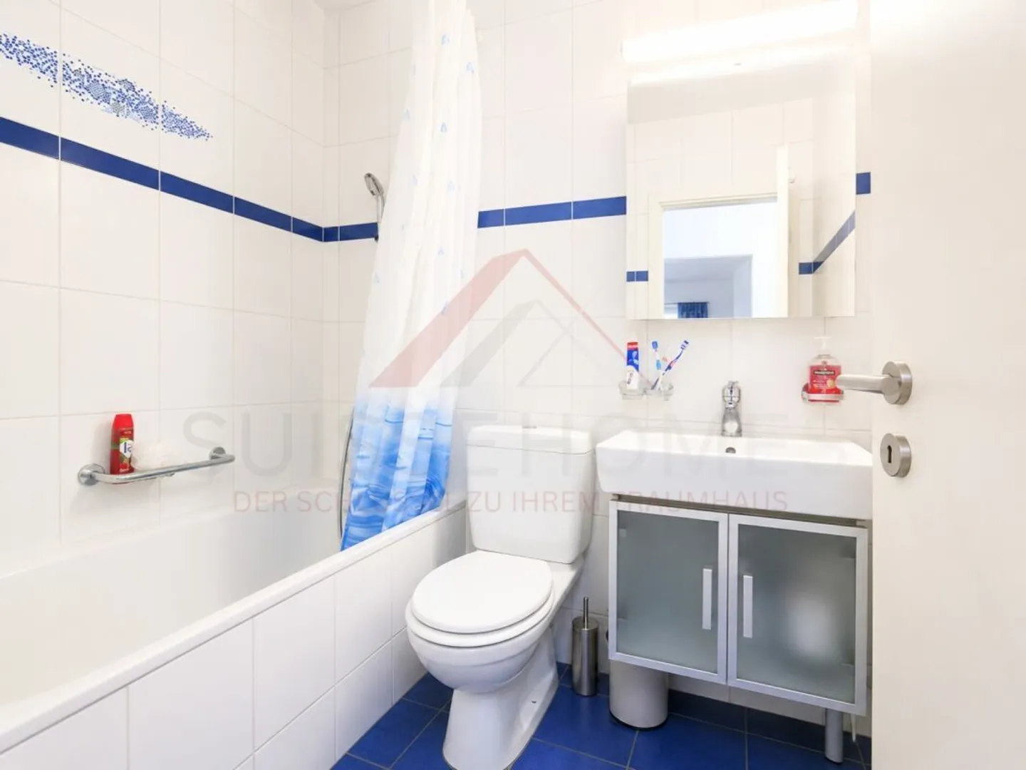Perfect for Families - 4.5 Room Apartment with Balcony and Playground at the Door - Photo 10 of 13