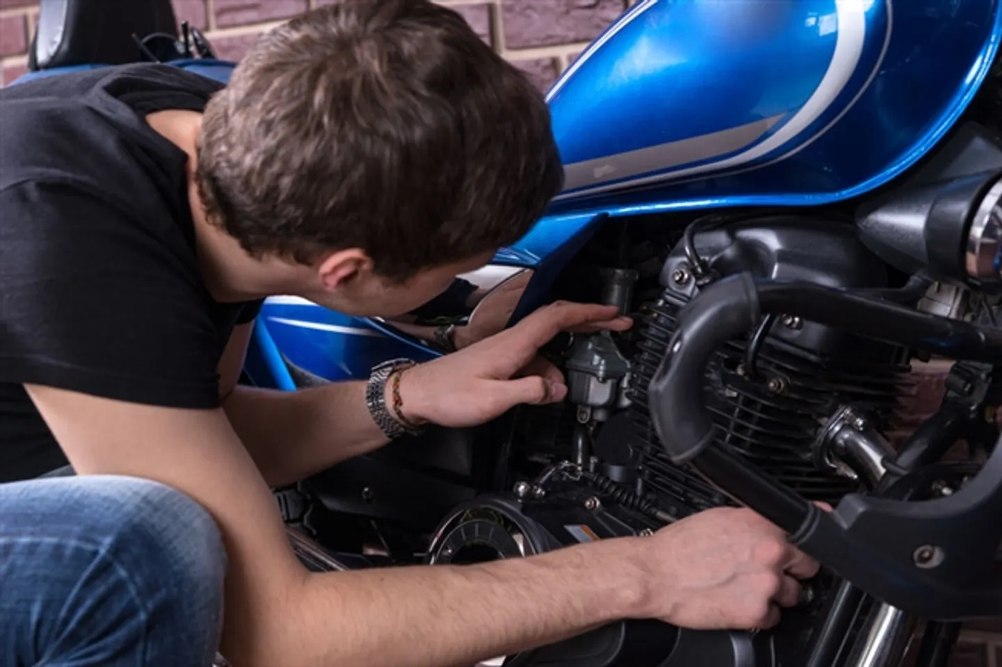 Bussigny Chap's Choppers Garage specialized in Harley-Davidson for sale - Photo 1 of 1