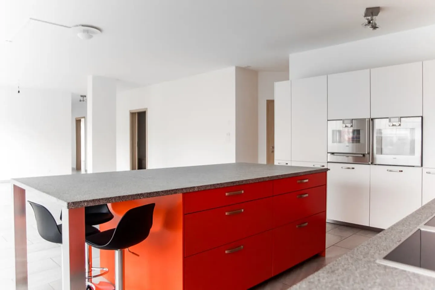 Appartamento loft di 3,5 locali con giardino - Foto 4 di 12