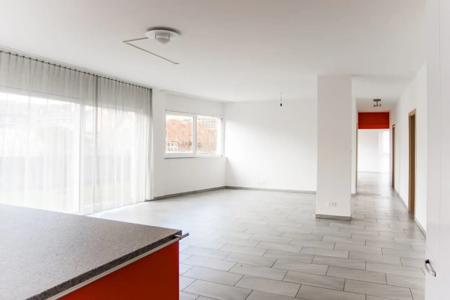 Appartamento loft di 3,5 locali con giardino - Foto 5 di 12