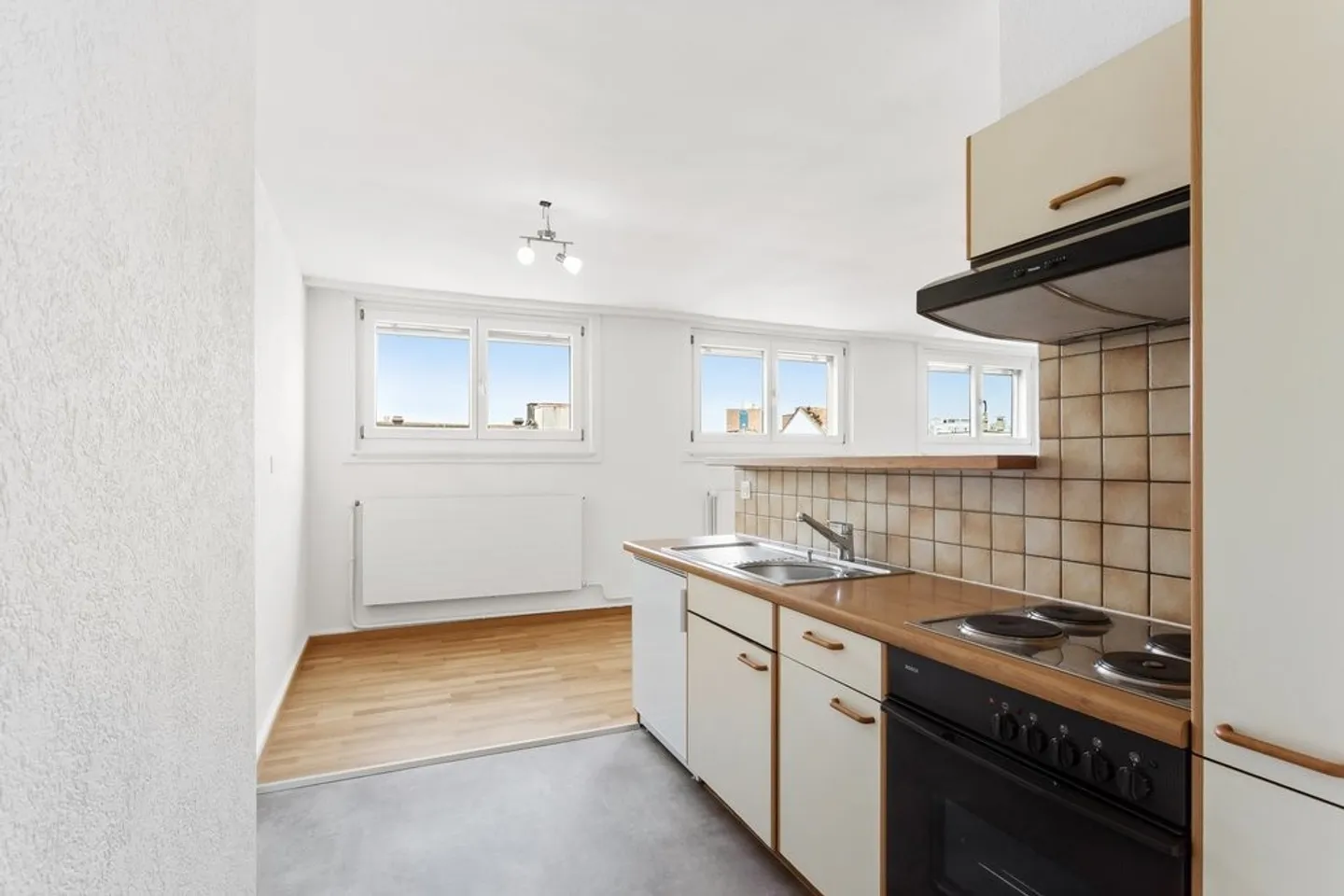 For rent without deposit - Charming studio in the heart of the city - Photo 4 of 6