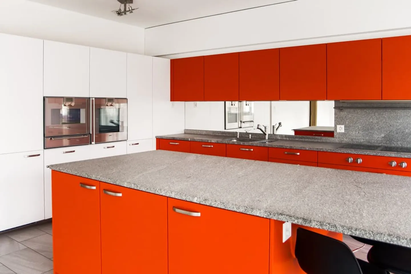 Appartamento loft di 3,5 locali con giardino - Foto 6 di 12