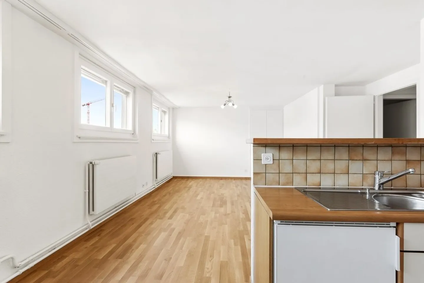 For rent without deposit - Charming studio in the heart of the city - Photo 5 of 6