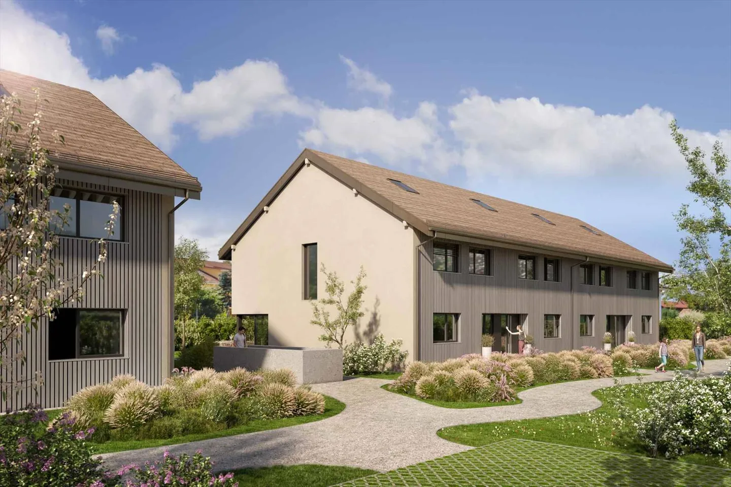 4.5-room terraced house - Photo 5 of 6