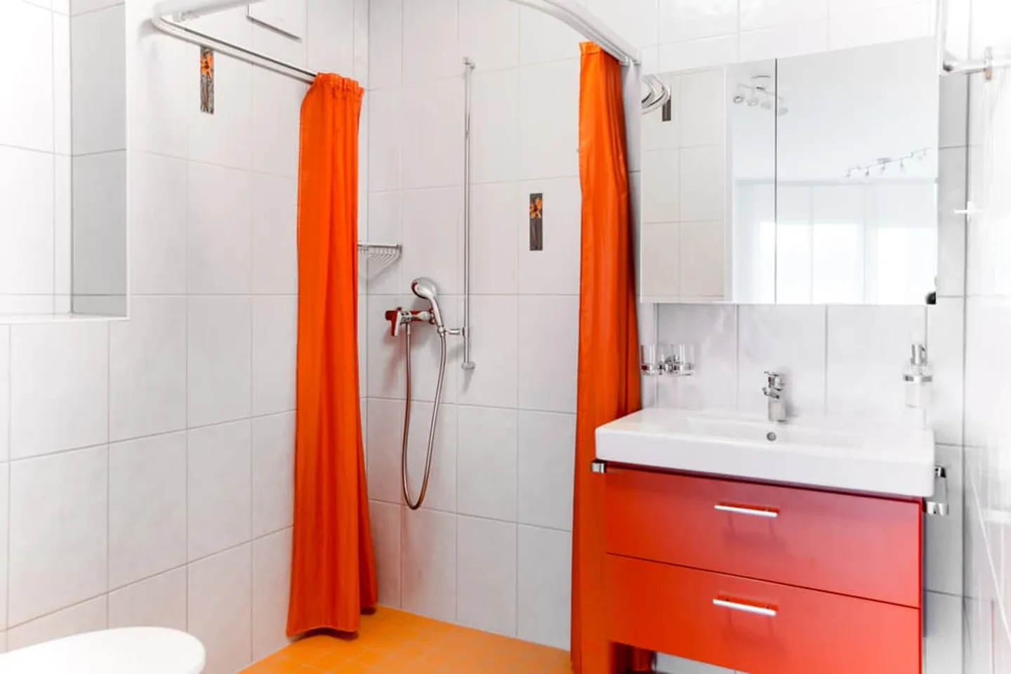 Appartamento loft di 3,5 locali con giardino - Foto 9 di 12