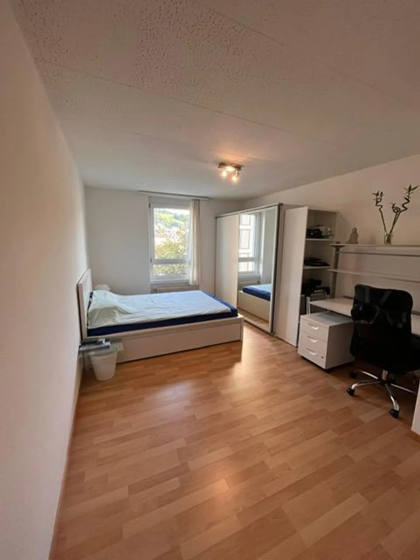 Piccolo appartamento arredato in città - situato in posizione centrale e tranquilla - Foto 2 di 9