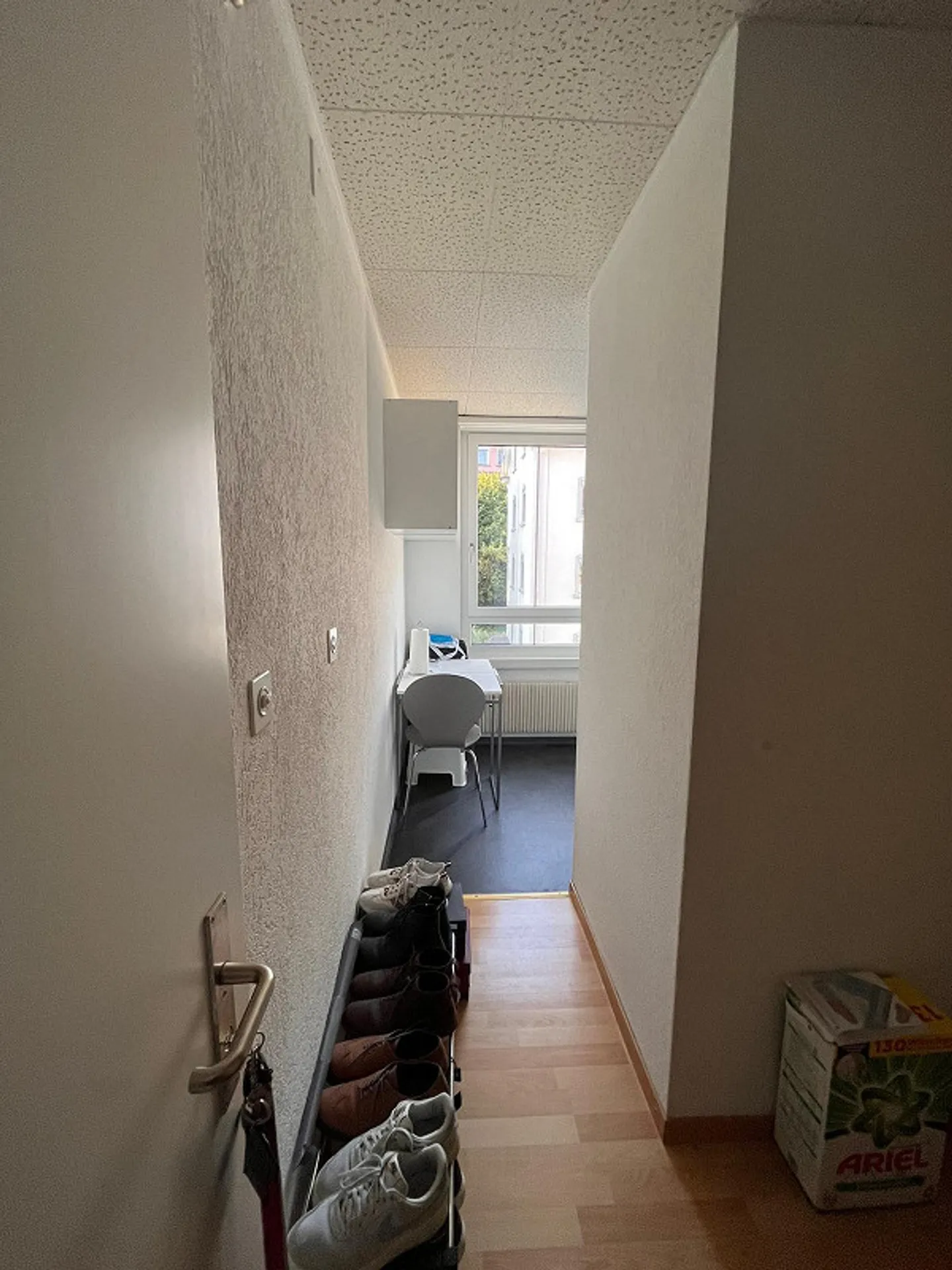 Piccolo appartamento arredato in città - situato in posizione centrale e tranquilla - Foto 5 di 9