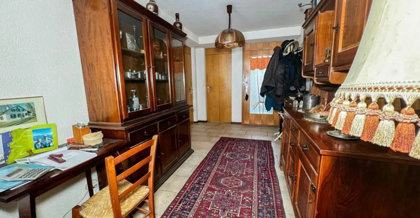 2.5 room terrace apartment with beautiful brightness - Sale in life annuity - Photo 9 of 12