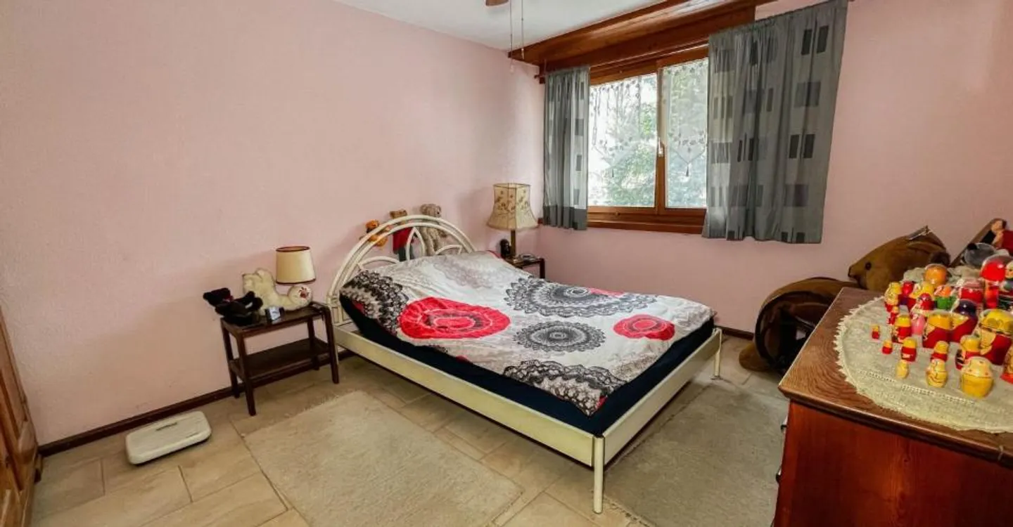 2.5 room terrace apartment with beautiful brightness - Sale in life annuity - Photo 10 of 12