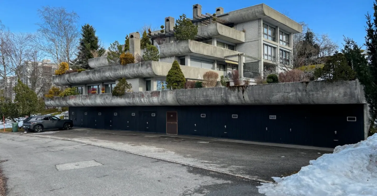 2.5 room terrace apartment with beautiful brightness - Sale in life annuity - Photo 3 of 12
