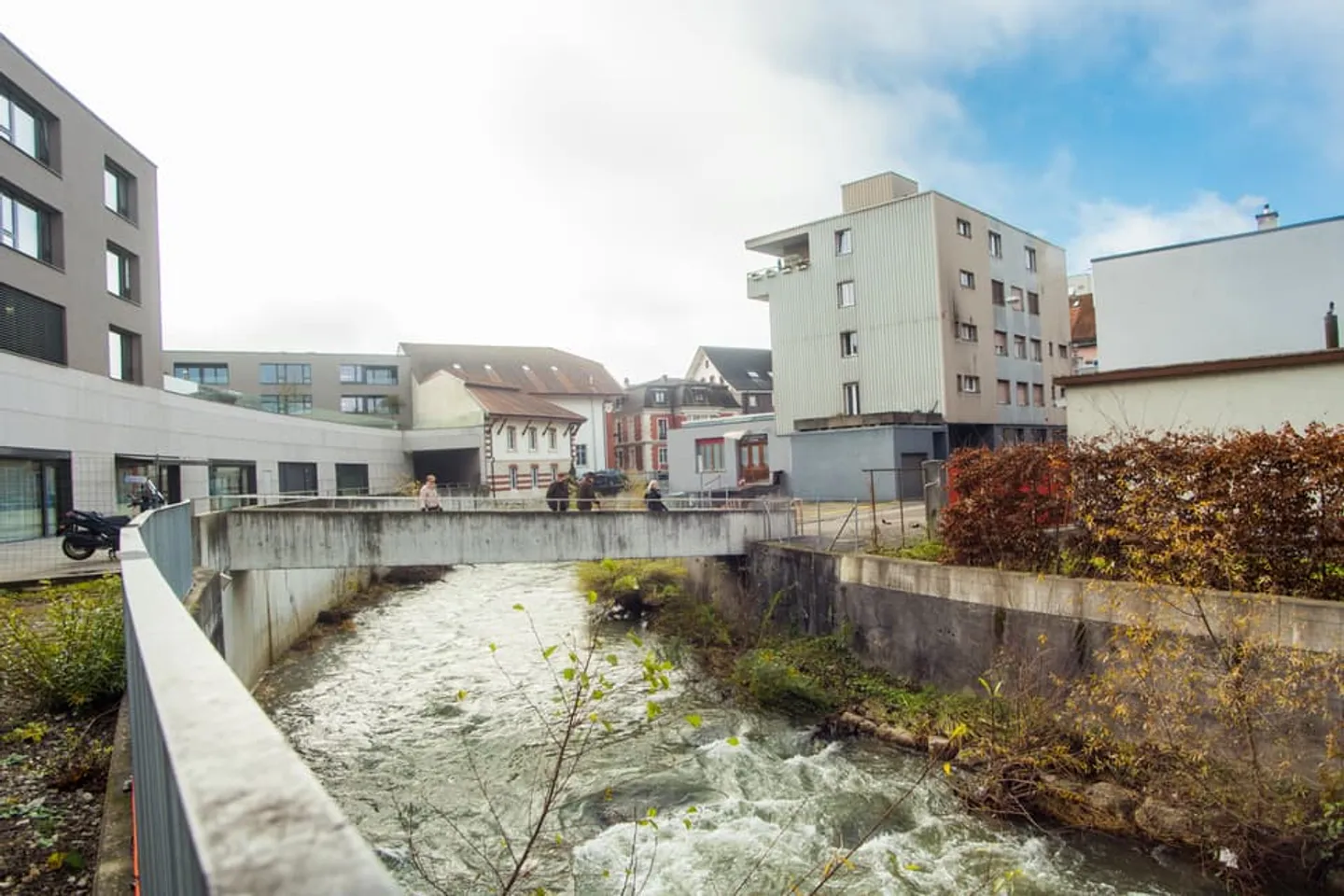 Appartamento loft di 3,5 locali con giardino - Foto 11 di 12